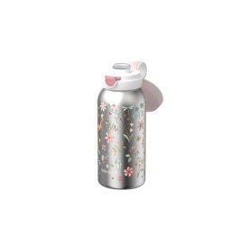 Botella Flip Cap Acero Fairy Wonders Mepal