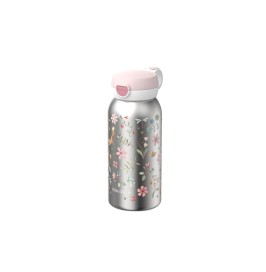 Botella Flip Cap Acero Fairy Wonders Mepal