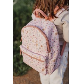 Mochila Infantil Fairy Garden Little Dutch | Vuelta al Cole