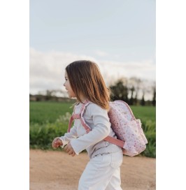 Mochila Infantil Fairy Garden Little Dutch | Vuelta al Cole
