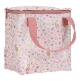 Bolsa Térmica Almuerzo Infantil Fairy Garden Little Dutch