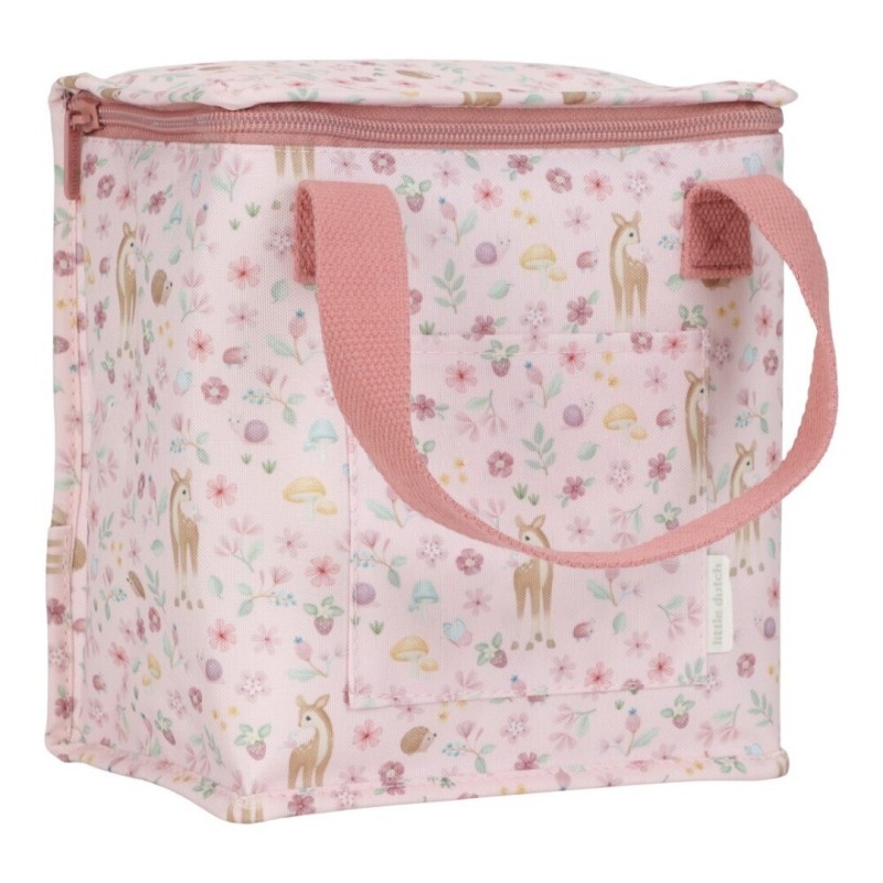 Bolsa Térmica de Almuerzo Infantil Fairy Garden Little Dutch