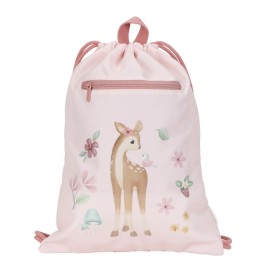 Bolsa Gym Infantil Fairy Garden Little Dutch | Deporte y Piscina