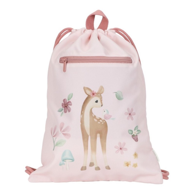 Bolsa Gym Infantil Fairy Garden Little Dutch