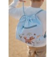 Bolsa Gym Infantil Forest Friends Little Dutch Bolsa Gym Infantil Forest Friends Little Dutch