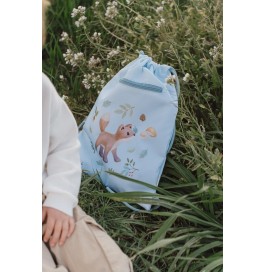 Bolsa Gym Infantil Forest Friends Little Dutch | Deporte y Piscina