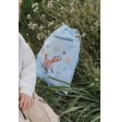 Bolsa Gym Infantil Forest Friends Little Dutch Bolsa Gym Infantil Forest Friends Little Dutch