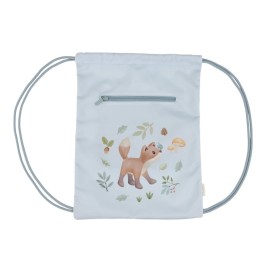Bolsa Gym Infantil Forest Friends Little Dutch