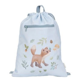 Bolsa Gym Infantil Forest Friends Little Dutch | Deporte y Piscina