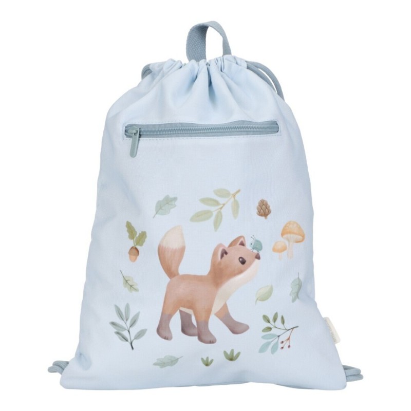 Bolsa Gym Infantil Forest Friends Little Dutch Bolsa Gym Infantil Forest Friends Little Dutch