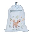Bolsa Gym Infantil Forest Friends Little Dutch Bolsa Gym Infantil Forest Friends Little Dutch