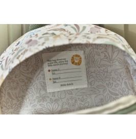 Mochila Infantil Safari Friends Little Dutch | Vuelta al Cole