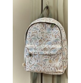 Mochila Infantil Safari Friends Little Dutch | Vuelta al Cole