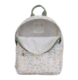 Mochila Infantil Safari Friends Little Dutch | Vuelta al Cole