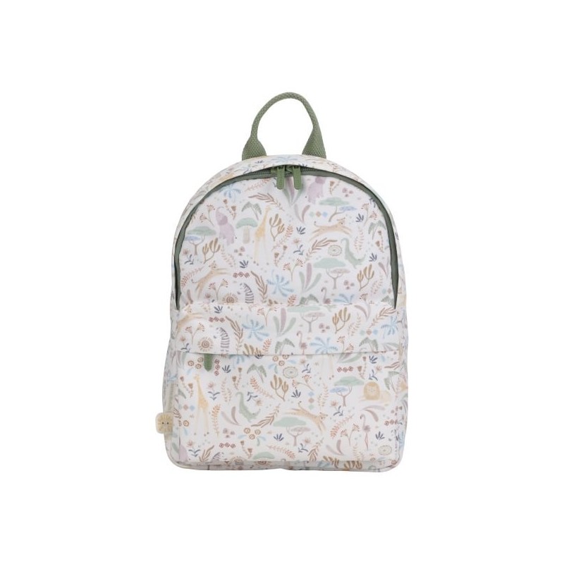 Mochila Infantil Safari Friends Little Dutch