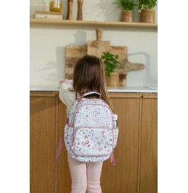 Mochila Grande Infantil Fairies Little Dutch