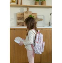Mochila Grande Infantil Fairies Little Dutch