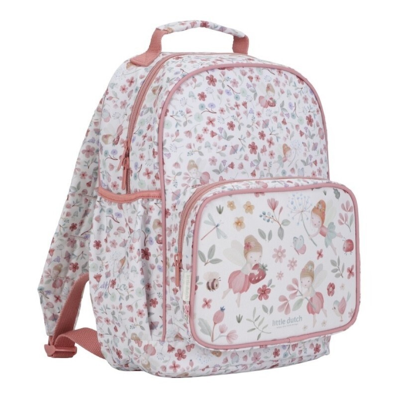 Mochila Grande Fairies Infantil Little Dutch