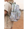 Mochila Grande Safari Friends Infantil Little Dutch