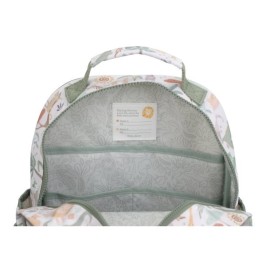 Mochila Grande Infantil Safari Friends Little Dutch