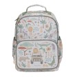 Mochila Grande Safari Friends Infantil Little Dutch