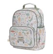 Mochila Grande Safari Friends Infantil Little Dutch
