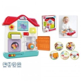 Casa Actividades Infantiles HOLA | Luces y Sonidos