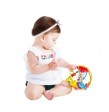 Pelota de Actividades Gusano HOLA