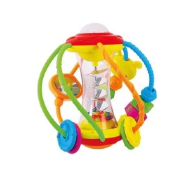 Pelota de Actividades Gusano HOLA