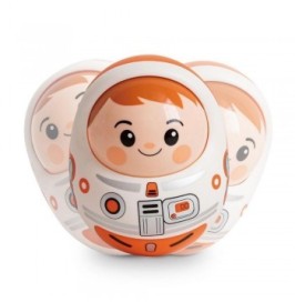 Tentetieso Astronauta HOLA