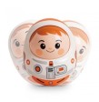 Tentetieso Astronauta HOLA