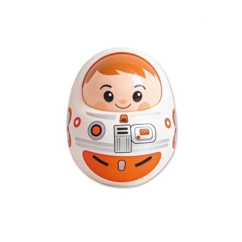 Tentetieso Astronauta HOLA