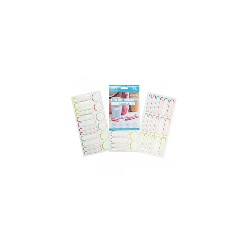 Etiquetas Adhesivas Laminadas para Objetos Marky