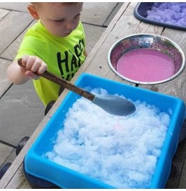 SnoBall Play Zimpli Kids 80 g | 60 Bolas de Nieve