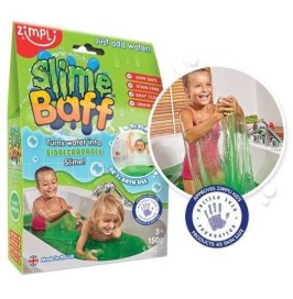 Slime Baff Verde Zimpli Kids 150 g