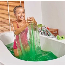 Slime Baff Verde Zimpli Kids 150 g