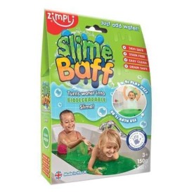 Slime Baff Verde Zimpli Kids 150 g