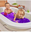 Slime Baff Glitter Púrpura Zimpli Kids 150 g Slime Baff Glitter Púrpura Zimpli Kids 150 g
