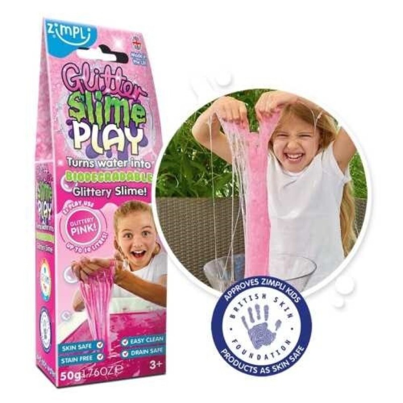 Glitter Slime Play Zimpli Kids 50 g