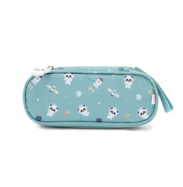 Funda Almuerzo Térmica Pandas in Space Tutete