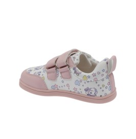 Zapato Casual Unicornio Barefoot Bebé Beppi
