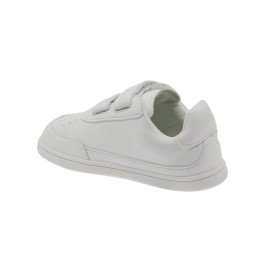 Zapato Casual Barefoot Bebé Blanco Beppi