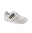 Zapato Casual Barefoot Bebé Blanco Beppi