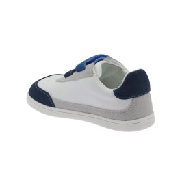 Zapato Casual Barefoot Bebé Azul Marino Beppi