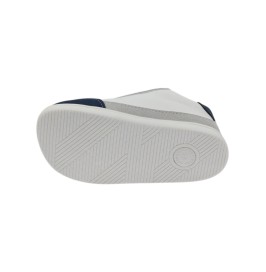 Zapato Casual Barefoot Bebé Beppi Azul Marino
