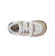 Zapato Casual Respetuoso Infantil Blanco/Rosa Beppi Zapato Casual Respetuoso Infantil Blanco/Rosa Beppi
