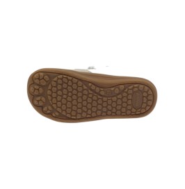 Zapato Casual Respetuoso Infantil Beppi Blanco Rosa