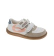 Zapato Casual Respetuoso Infantil Blanco/Rosa Beppi Zapato Casual Respetuoso Infantil Blanco/Rosa Beppi