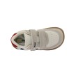 Zapato Casual Respetuoso Infantil Blanco/Azul Beppi Zapato Casual Respetuoso Infantil Blanco/Azul Beppi