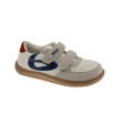 Zapato Casual Respetuoso Infantil Blanco/Azul Beppi Zapato Casual Respetuoso Infantil Blanco/Azul Beppi